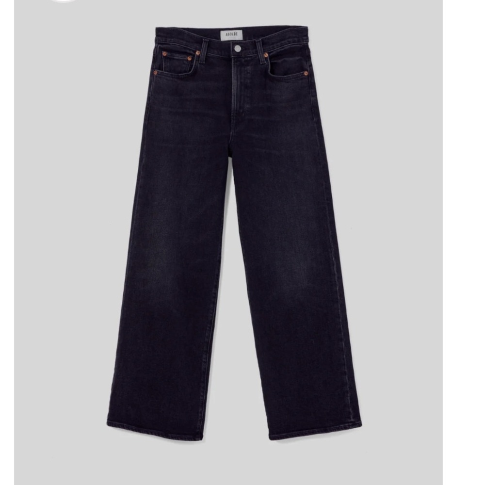Agolde Harper Crop Jean